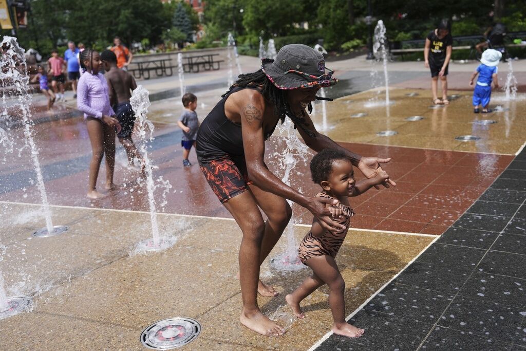 Heat Wave Weather